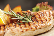 Cooked Chicken Breast Cooked Chicken Breast